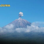 Gunung Semeru Erupsi: Masyarakat Diharapkan Waspada!