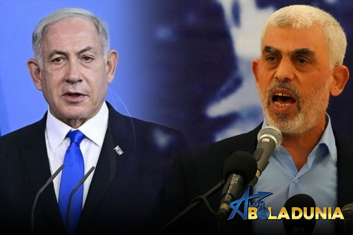 ICC Mengguncang Dunia: Surat Penangkapan Menteri Israel dan Pemimpin Hamas.