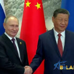 Putin dan Xi Jinping Bertemu di Beijing: Menguatnya Aliansi Rusia – China di Tengah Sanksi Barat