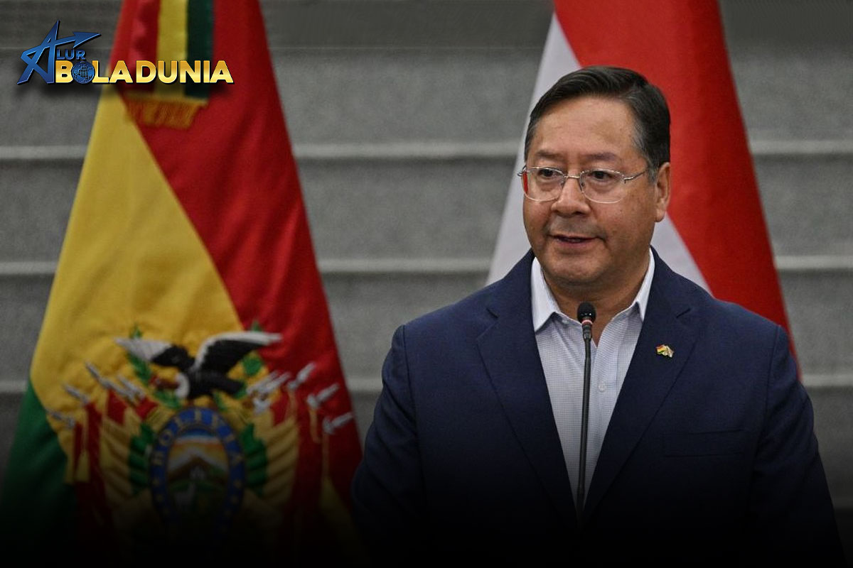 Presiden Bolivia Luis Arce Lolos dari Ancaman Kudeta Pasukan Bersenjata