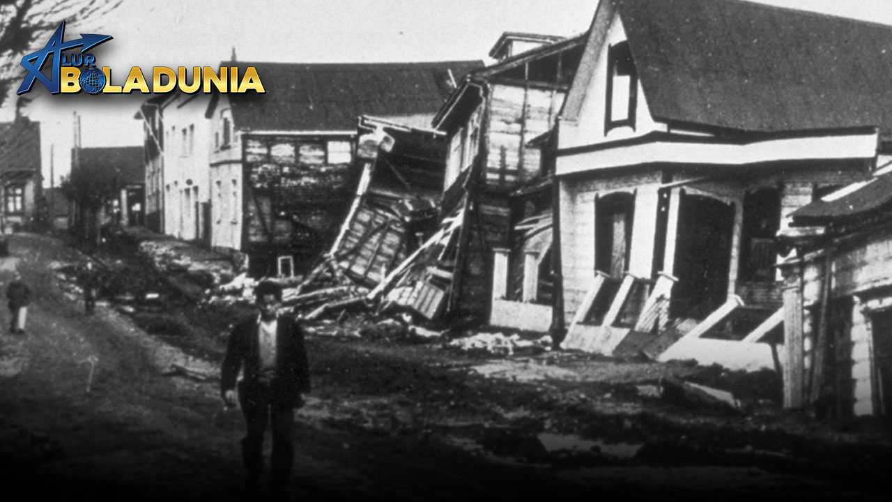 Gempa Bumi Valdivia 1960: Meninggalkan Jejak Mendalam