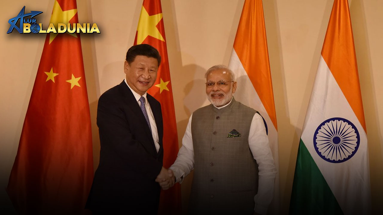 Persaingan Cina dan India: Dari Himalaya hingga Samudra Hindia