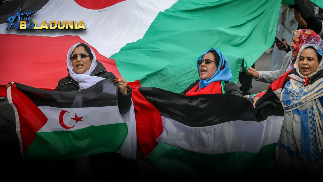 Demokratik Arab Sahrawi: Perjuangan Negara yang Terabaikan