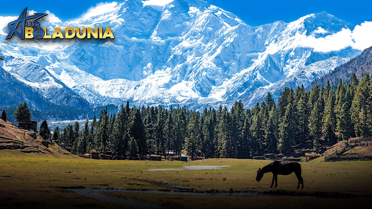 Nanga Parbat: Keindahan dan Bahaya dari The Killer Mountain