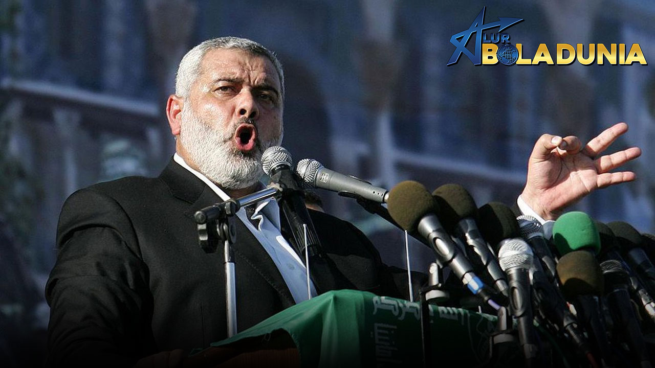 Pemimpin Hamas Tewas karena Bom Tersembunyi, Bukan Rudal