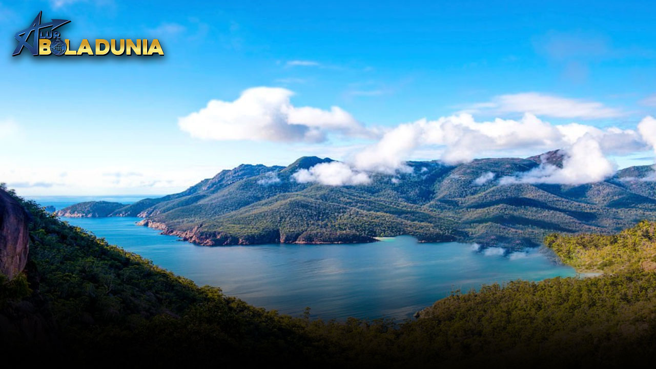 Keunikan Tasmania: Mengapa Pulau Ini Masih Jarang Dihuni?