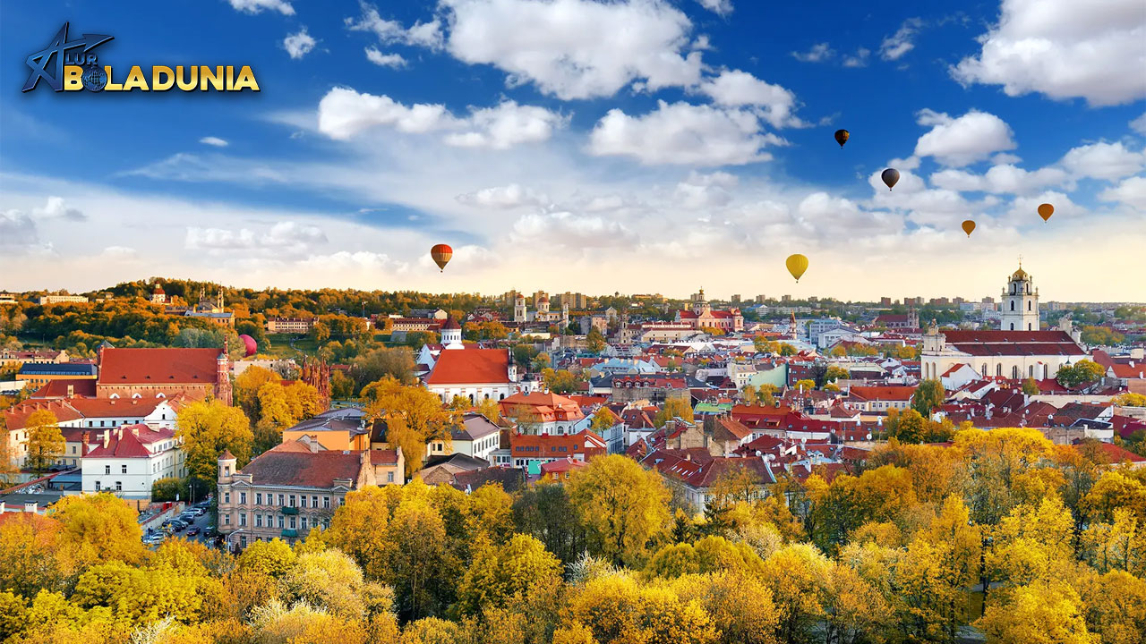 Negara Lithuania: Keajaiban Baltik yang Mengubah Sejarah dan Ekonomi Eropa!