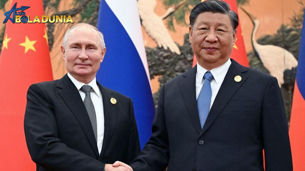 China dan Rusia Menjadi Penengah Israel-Palestina