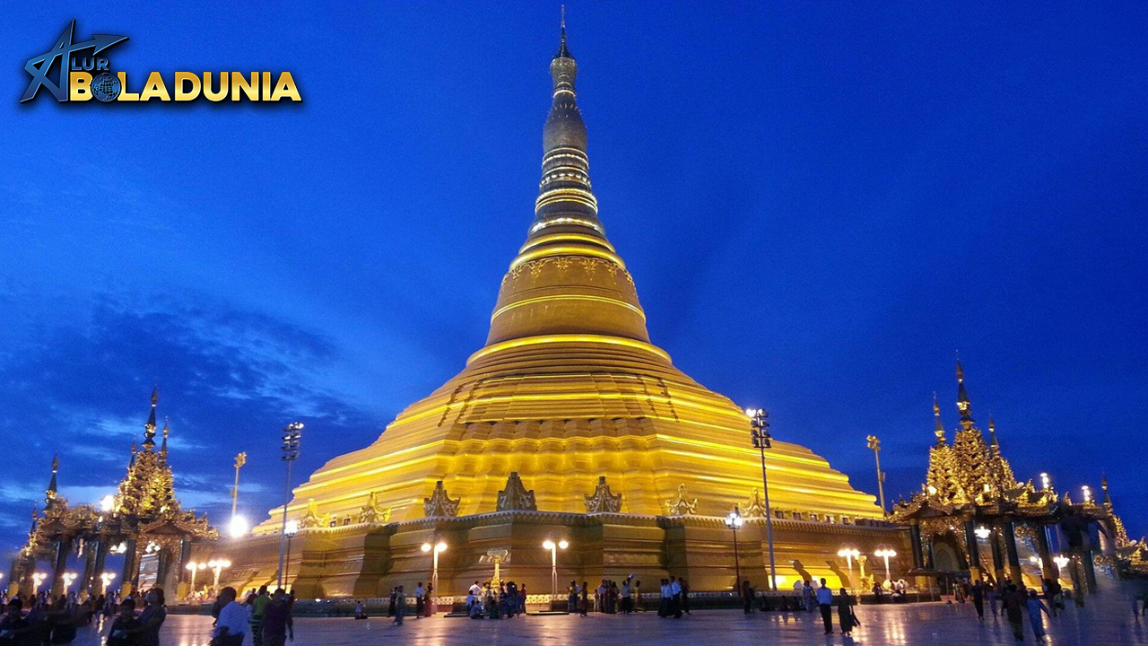 Kota Naypyidaw: Kota Hantu yang Menyimpan Banyak Misteri dan Keajaiban!