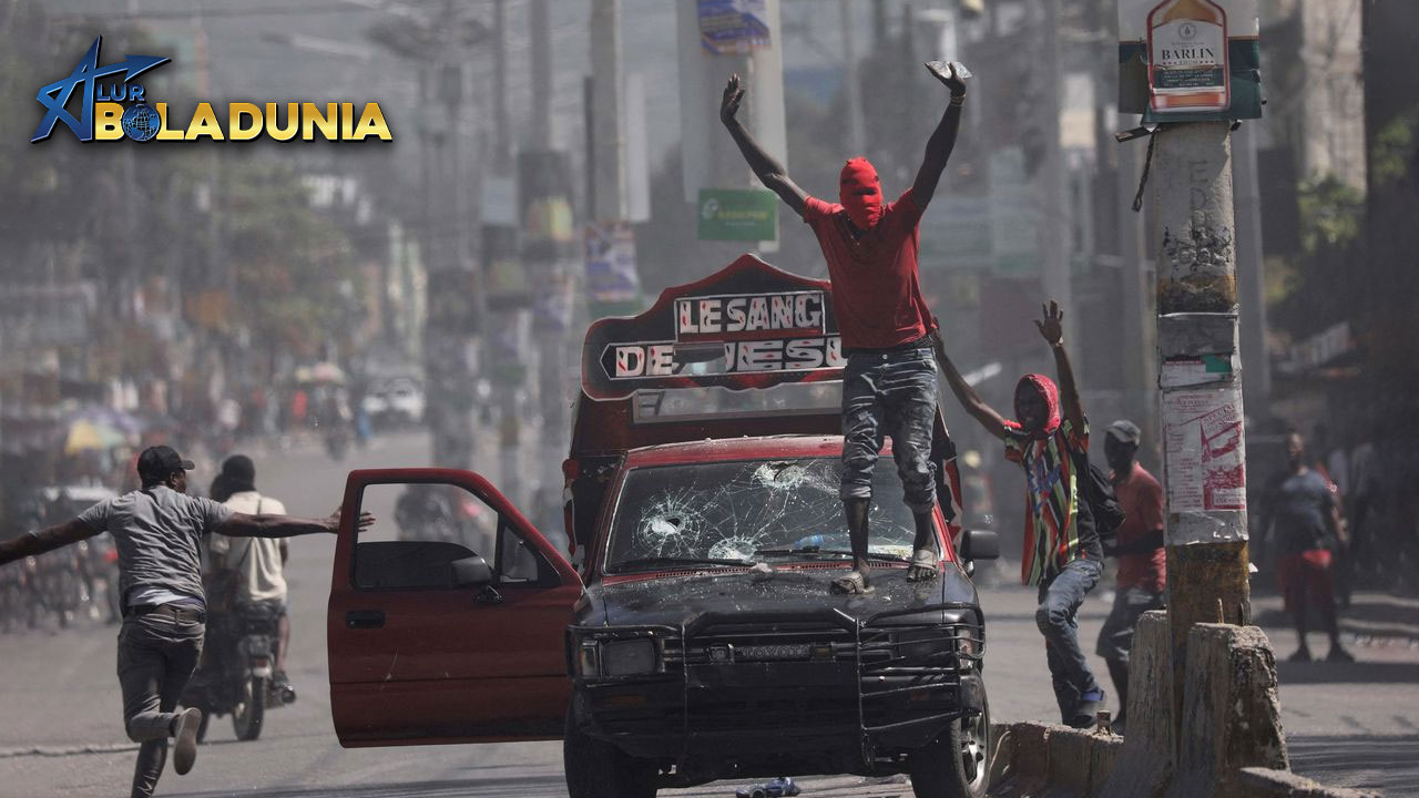 Negara Haiti: Dari Revolusi Kebebasan ke Neraka Kemanusiaan