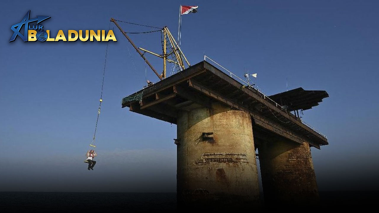 Kerajaan Sealand: Negara Mikro yang Unik dan Misterius