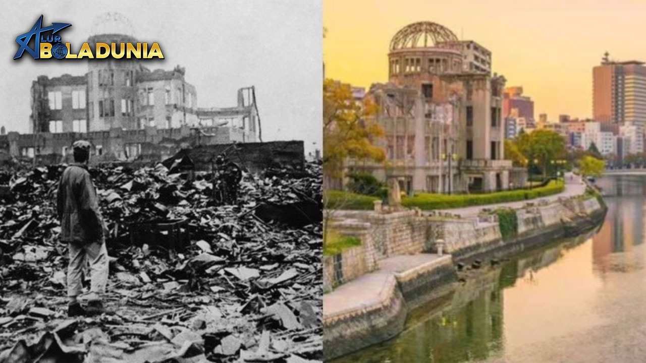 Bagaimana Hiroshima Bangkit Kembali Setelah Pengeboman?