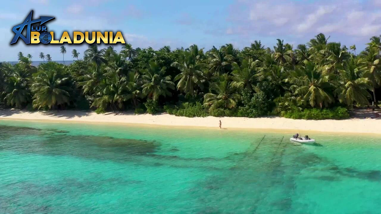 Cocos Island: Pulau yang Dihuni Orang Keturunan Indonesia