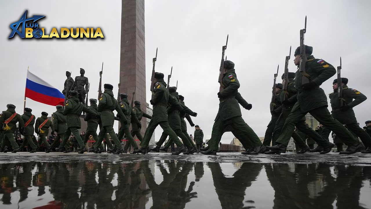 Negara Rusia: Medan Perang Mematikan