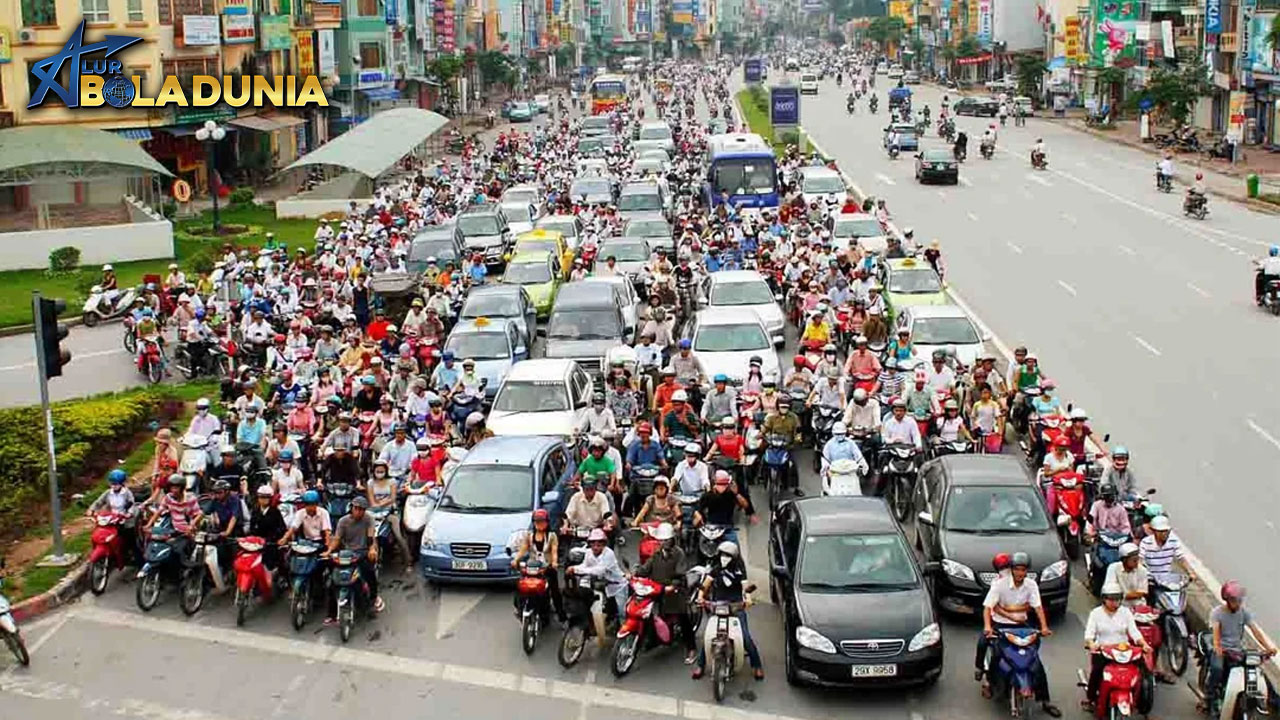 Negara Vietnam: Perpaduan Sempurna Antara Warisan Budaya