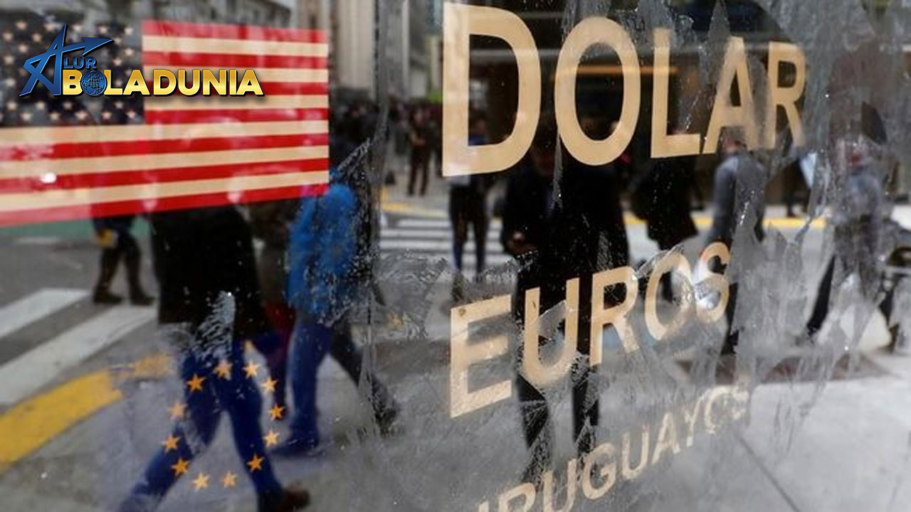 Dunia Berhenti Danai Amerika: Akankah Ekonomi Global Guncang?