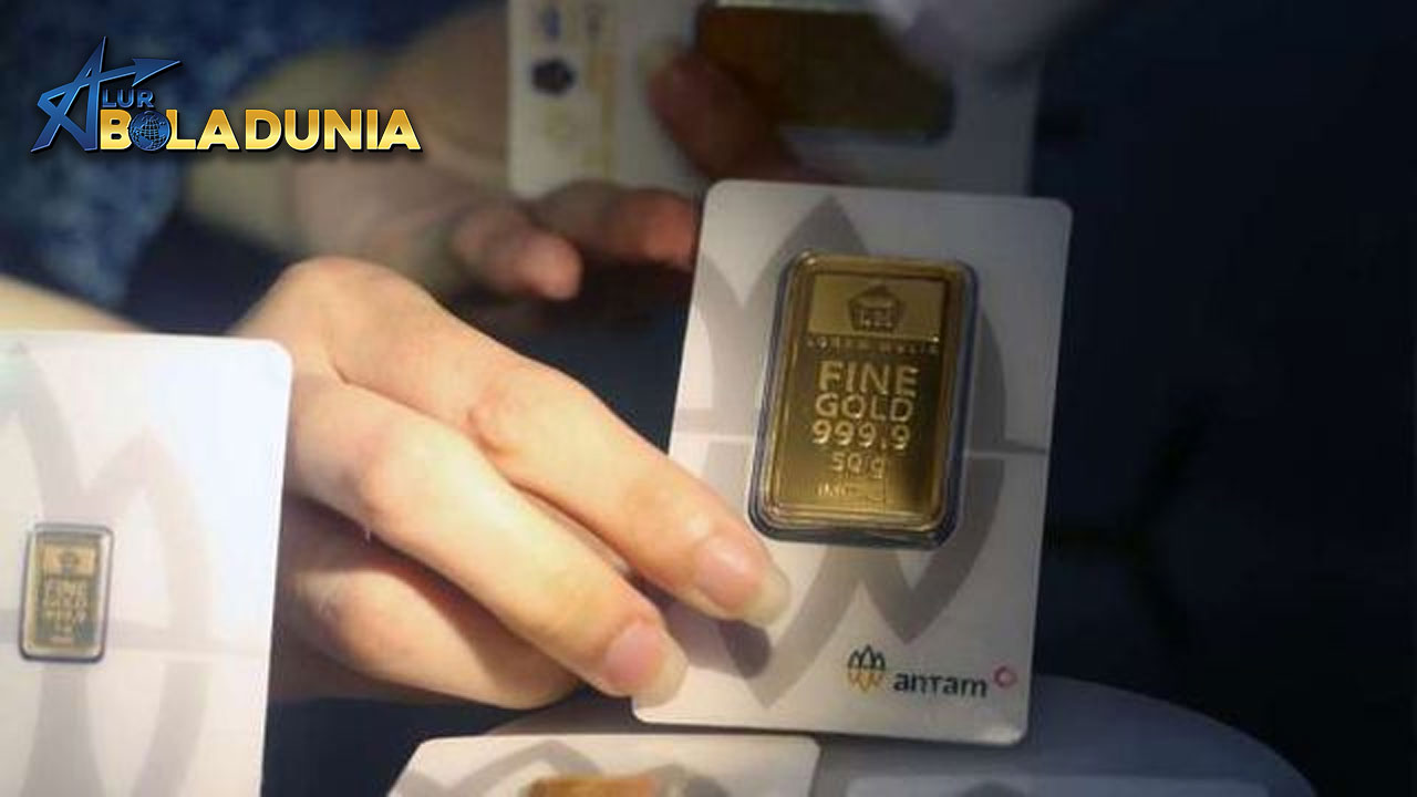 ANTAM Menatap Optimisme 2025: Lompatan Kinerja dan Strategi Agresif Menjadi Andalan