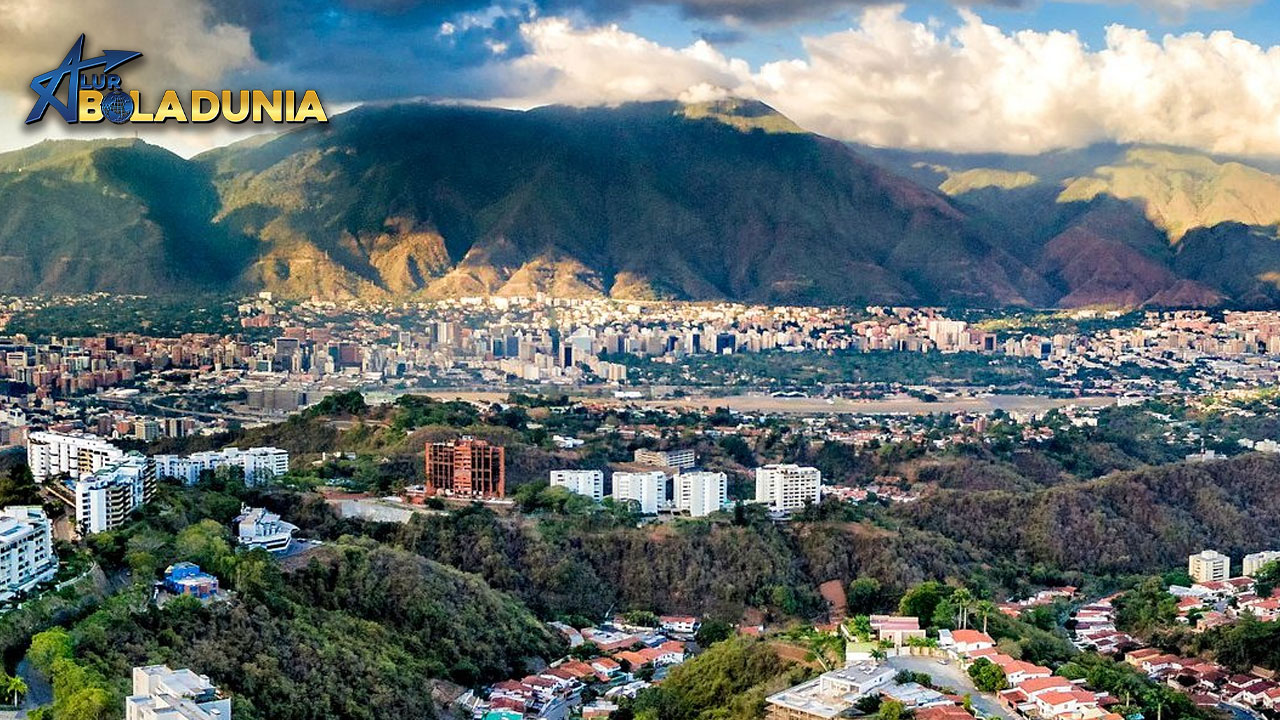 Caracas: Kota Paling Berbahaya di Dunia yang Menyimpan Sejuta Cerita