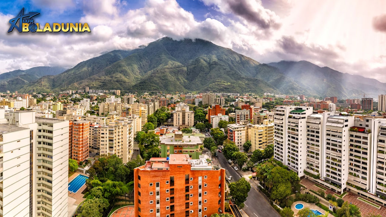 Caracas dalam Bayang-Bayang Kekacauan