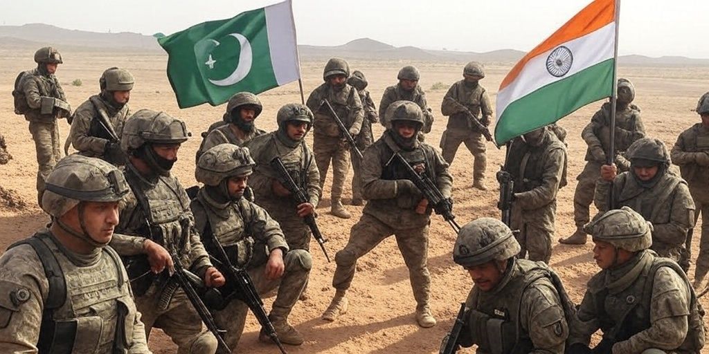 Ancaman Perang Nuklir India-Pakistan: Potensi Bencana Global