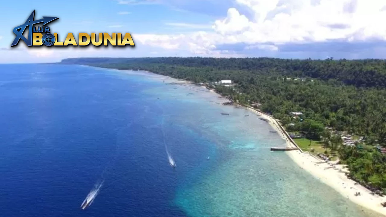 Pulau Biak: Titik Kecil di Peta, Gema Besar di Panggung Geopolitik Dunia