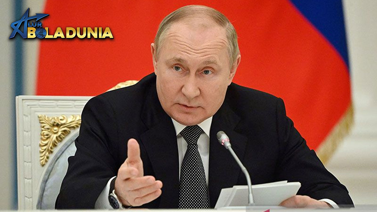 Putin Kecam Perusahaan Asing: Seruan Tegas untuk Kemandirian Teknologi dan Ekonomi Rusia