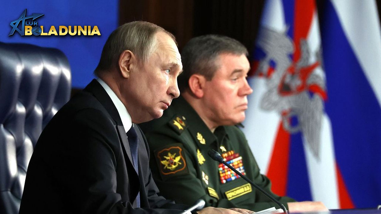 Perang Tanpa Bentuk: Strategi Senyap Rusia di Era Baru