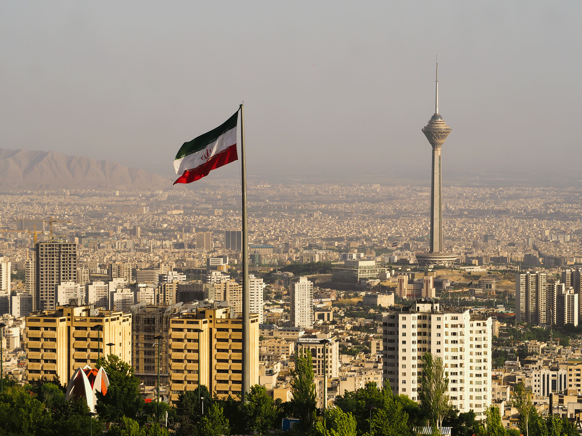 Siapa Serang Irak? Israel dan Iran Sama-sama Bungkam