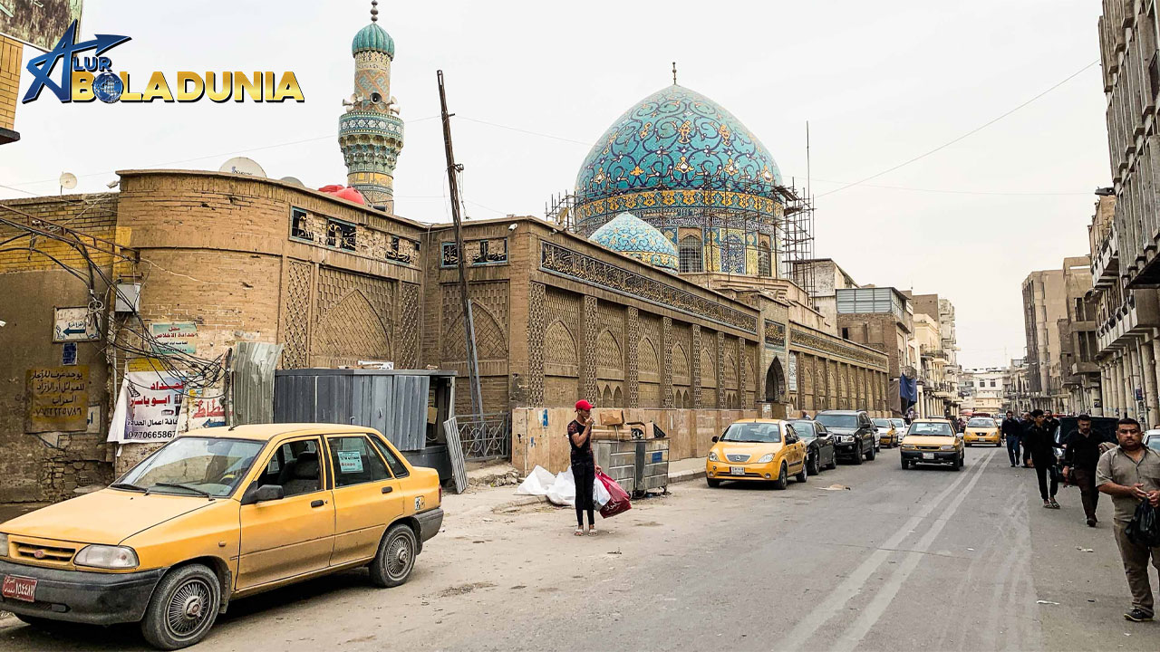 Kota Baghdad: Kota 1001 Malam, Jantung Peradaban Islam