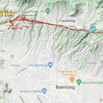 Ancaman Gempa Sesar Lembang, 6 Lokasi Evakuasi di Bandung