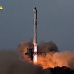 Roket SpaceX Berhasil Meluncur Setelah Berkali-kali Gagal