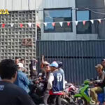 Rumah Anggota DPR Ahmad Sahroni di Priok Digeruduk Massa