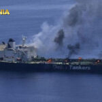 Houthi Yaman Serang Kapal Tanker di Laut Merah dengan Rudal