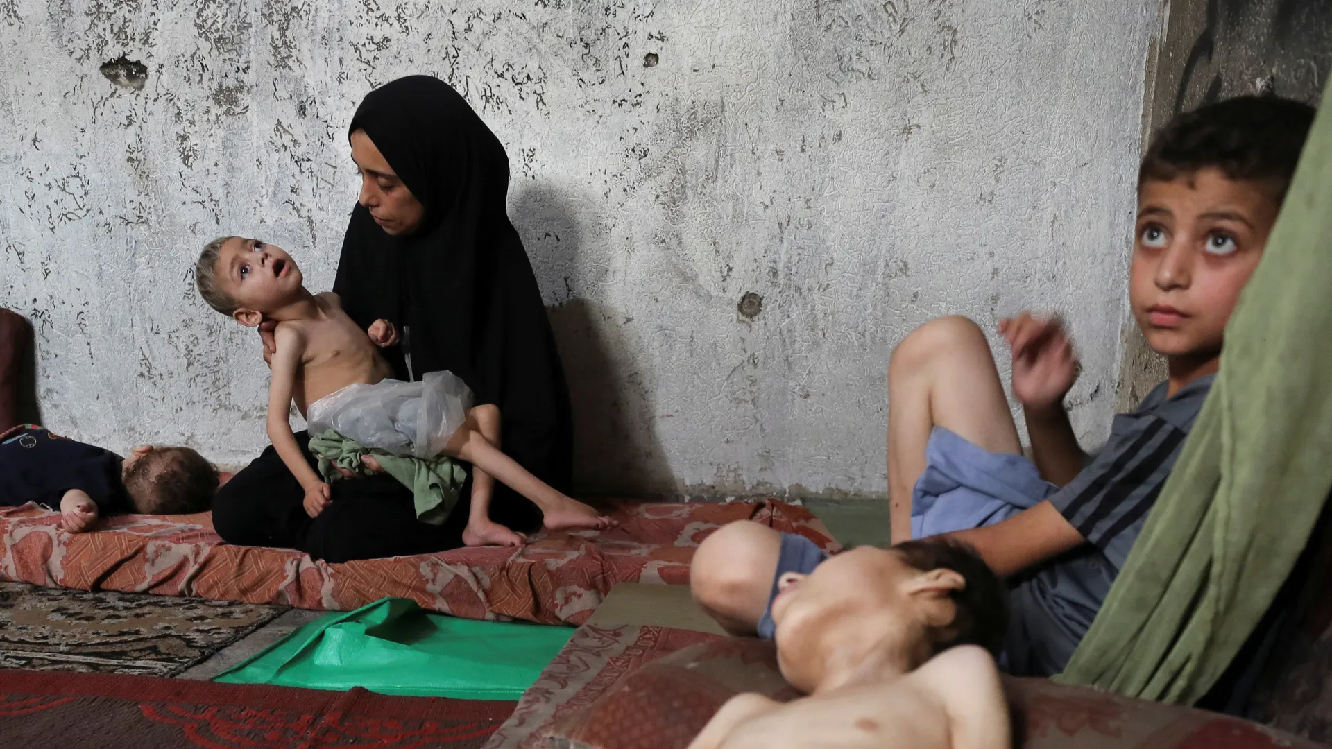 Jumlah Korban Tewas Akibat Kelaparan di Gaza Meningkat