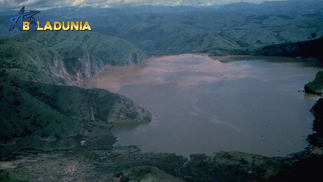 Danau Nyos: Tragedi Danau Mematikan di Kamerun yang Tak Terlihat