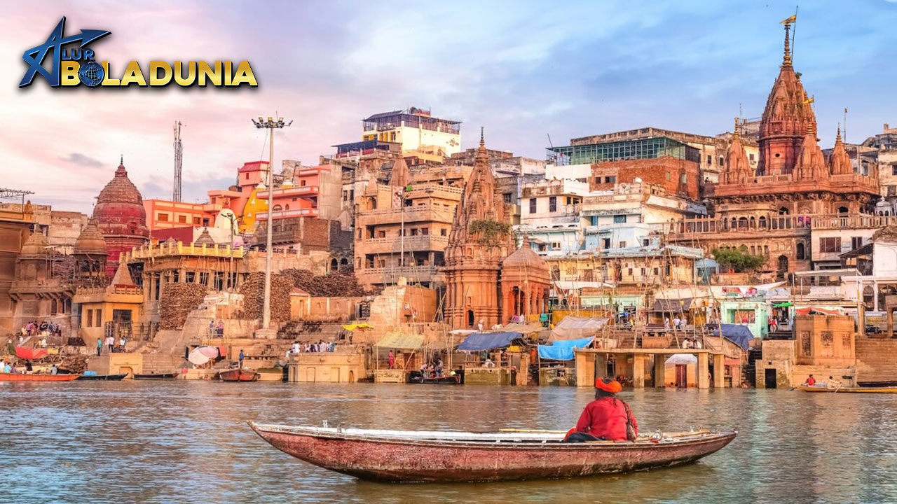 Varanasi: Kota Suci di India Tempat Orang Menanti Kematian