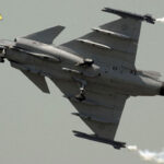 Jet Gripen Thailand Gempur Kasino Kamboja