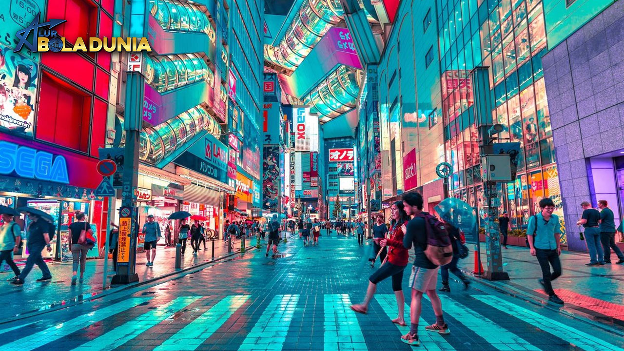 5 Ibu Kota Paling Maju di Dunia Tahun 2025: Tokyo Masih Mendominasi