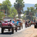 Thailand Vs Kamboja Makin Memanas: Serangan Udara Mengguncang Perbatasan, Warga Dievakuasi