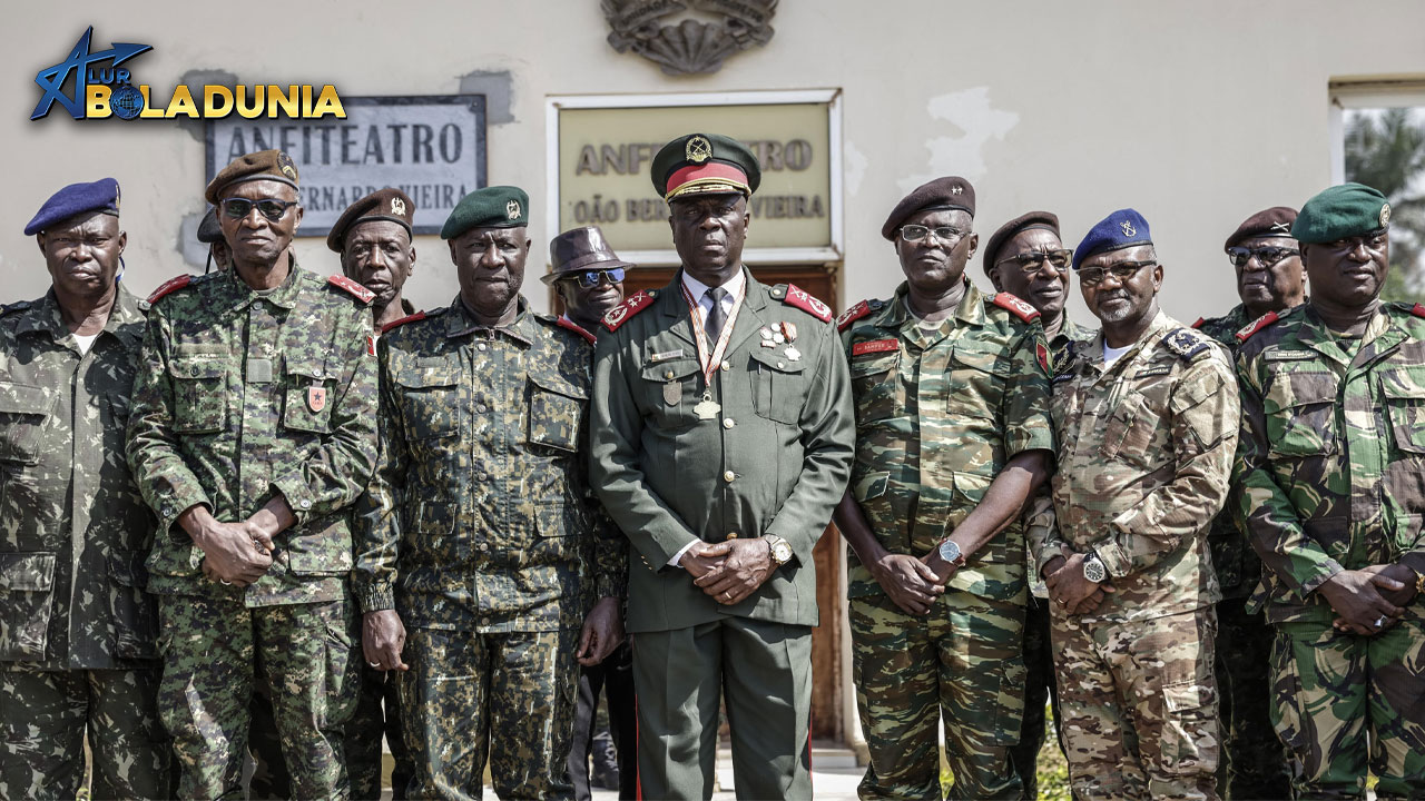 Kudeta Militer Gagalkan Pemilu Guinea-Bissau: Demokrasi Tumbang Sebelum Hasil Diumumkan.
