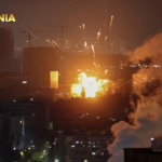 Rusia Gempur Ibu Kota Ukraina usai Tolak Usulan Damai