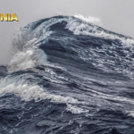 Satelit Deteksi Gelombang Raksasa di Pasifik, Tingginya 20 Meter