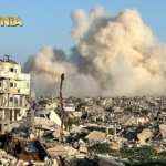 Israel Masih Bombardir Gaza Jelang Kedatangan Pasukan ISF