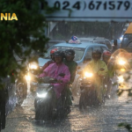 Potensi Cuaca Ekstrem Sepekan ke Depan, Ini Daftar Daerah