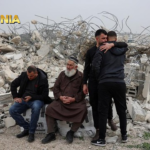 Israel Paksa Palestina Dekat Yerusalem Hancurkan Rumah Sendiri