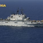 Spesifikasi Kapal Induk Garibaldi yang Akan Dihibahkan Italia ke RI