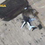 Kerusakan Iran Akibat Serangan AS-Israel Dilihat dari Langit