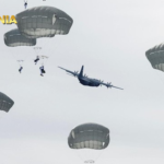 Ribuan Tentara Penerjun Payung AS Tiba di Timteng