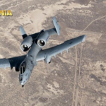 Selain Jet Tempur F-15, Iran Juga Tembak Jatuh Pesawat A-10 Milik AS