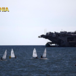 AS Kerahkan 3 Kapal Induk Kepung Wilayah Iran